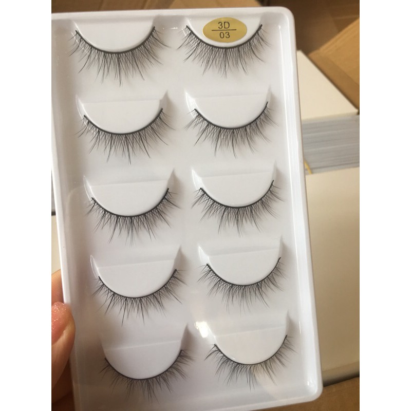 Mi chồn Hộp 5 cặp hàng đẹp