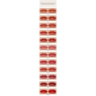 Son kem 3CE Cloud Lip Tint 2020 Full box