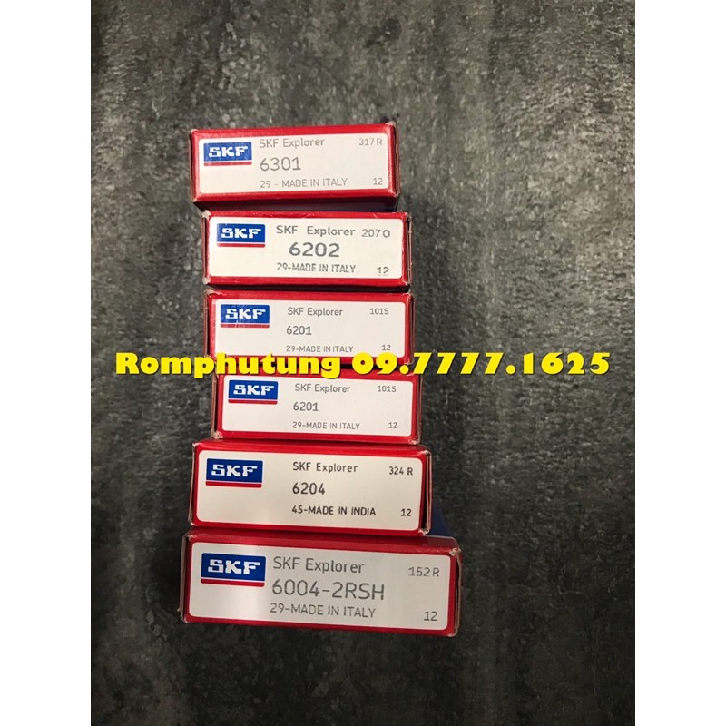 Bạc Đạn Lap AB/Pcx/Vario/Pcx/Sh/Lead/Vision SKF