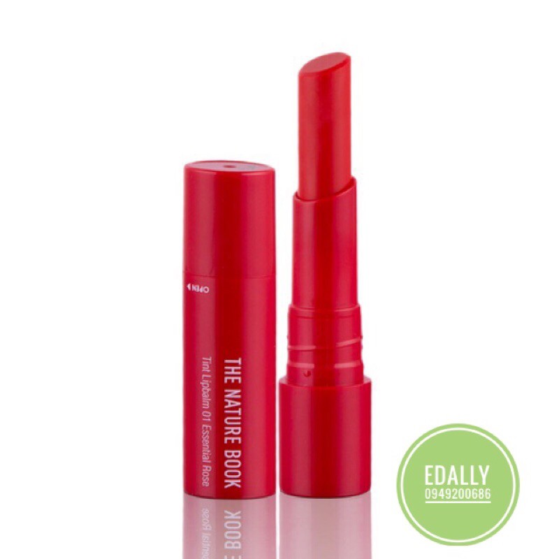 Son Dưỡng The Nature Book Cho Mẹ Bầu Cho cả Gia Đình | BigBuy360 - bigbuy360.vn