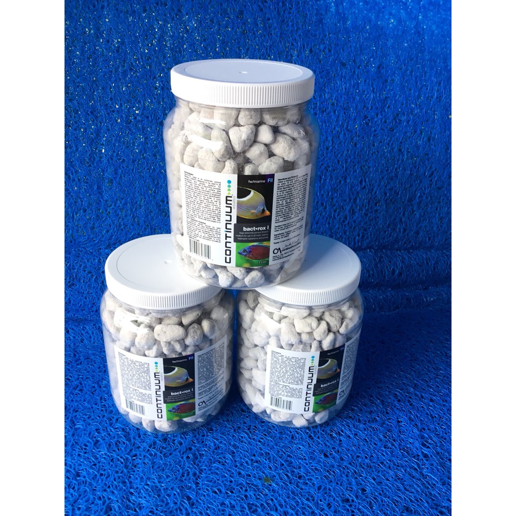 Vật Liệu Lọc Nước Hồ Cá BACT ROX L CONTINUUM