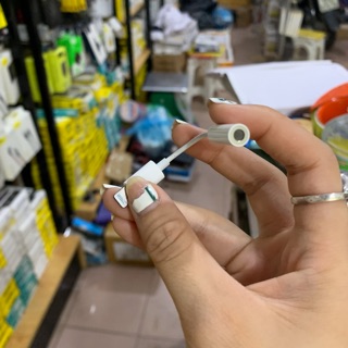 Cáp chuyển tai nghe ipX zin 100% hỗ trợ Mic và chụp ảnh