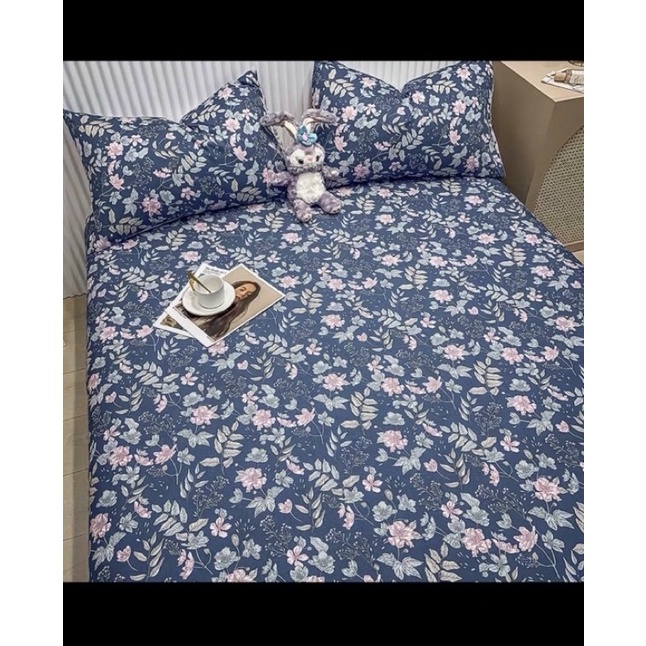 Ga gối cotton Living cotton 100% không pha