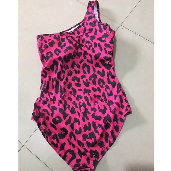 Bikini Liền Thân Khoét Eo Da Beo Nhiều Màu Mới bikini129k | WebRaoVat - webraovat.net.vn