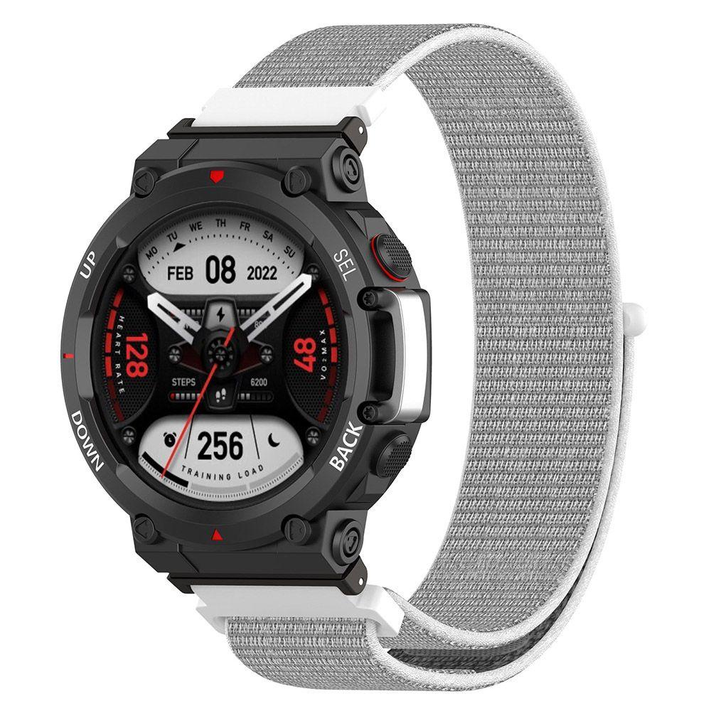 BTLIMER Dây Đeo Thay Thế Chất Liệu Silicon Màu Trơn Cho Amazfit T-Rex 2