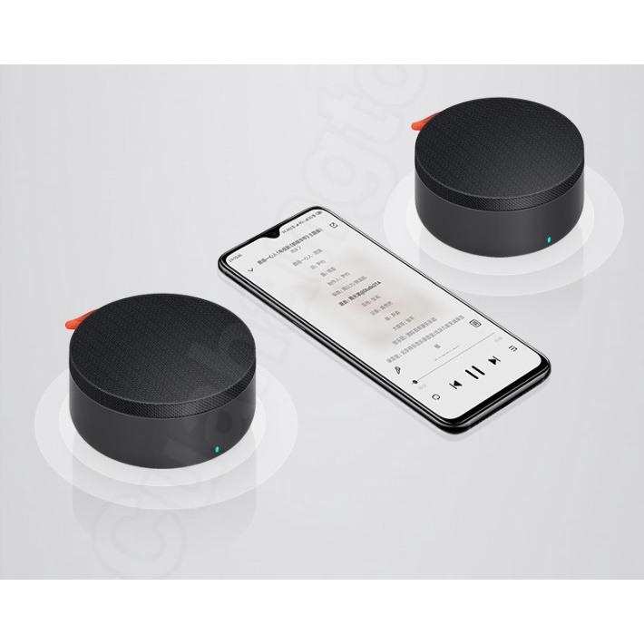 Loa ngoài trời mini XM BHR4802GL chống nước IP55