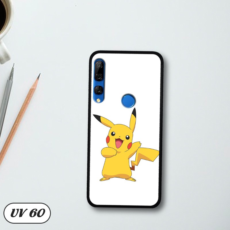 Ốp điện thoại Huawei Y9 Prime 2019 - lưng nhám viền dẻo