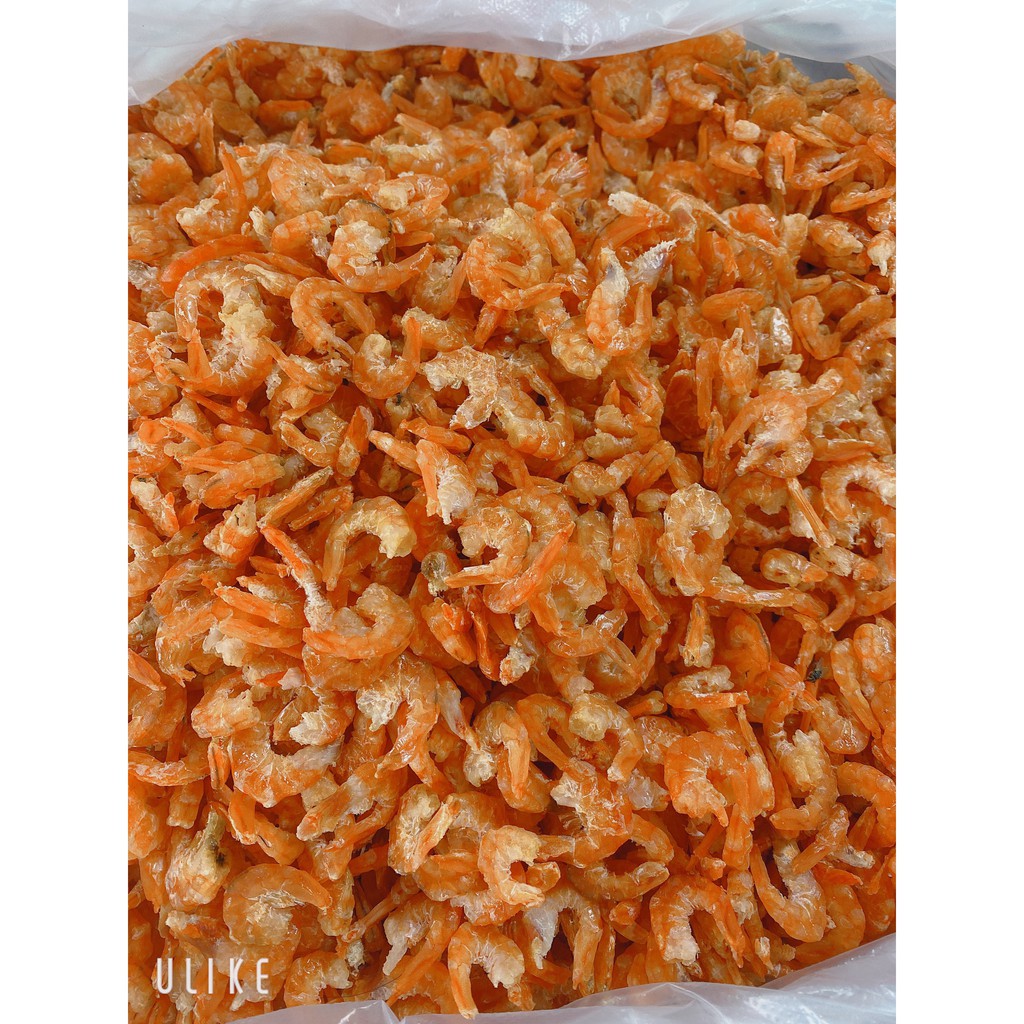 Túi 150g tôm khô Cà Mau loại ngon 115k | BigBuy360 - bigbuy360.vn