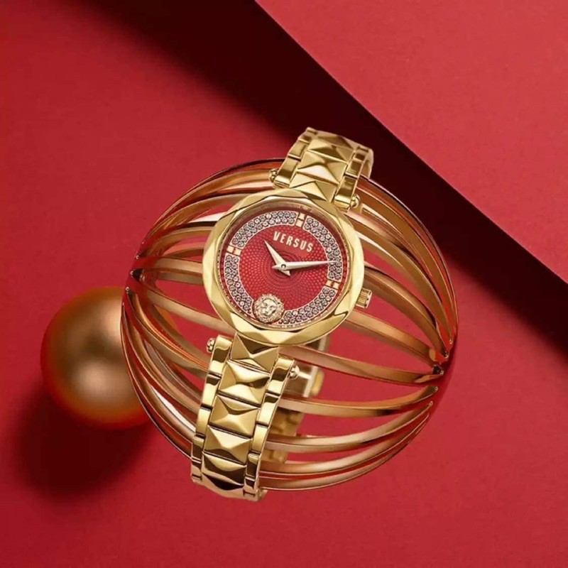 Đồng hồ nữ Versus Versace Covent Garden St. Valentine- Phiên bản 2020 .