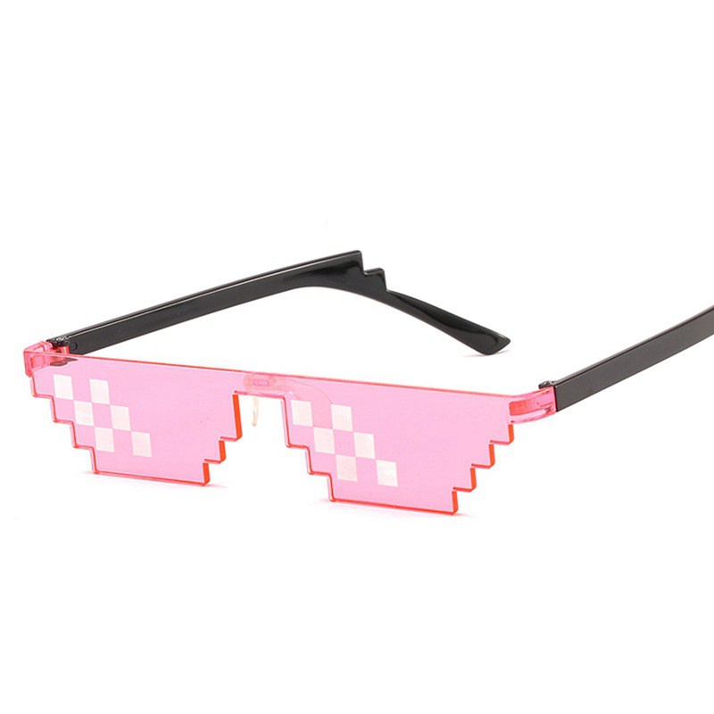 Loica Kính mát không gọng Cutteship phong cách Thug Life làm đạo cụ chụp ảnh 5 màu tuỳ chọn | BigBuy360 - bigbuy360.vn