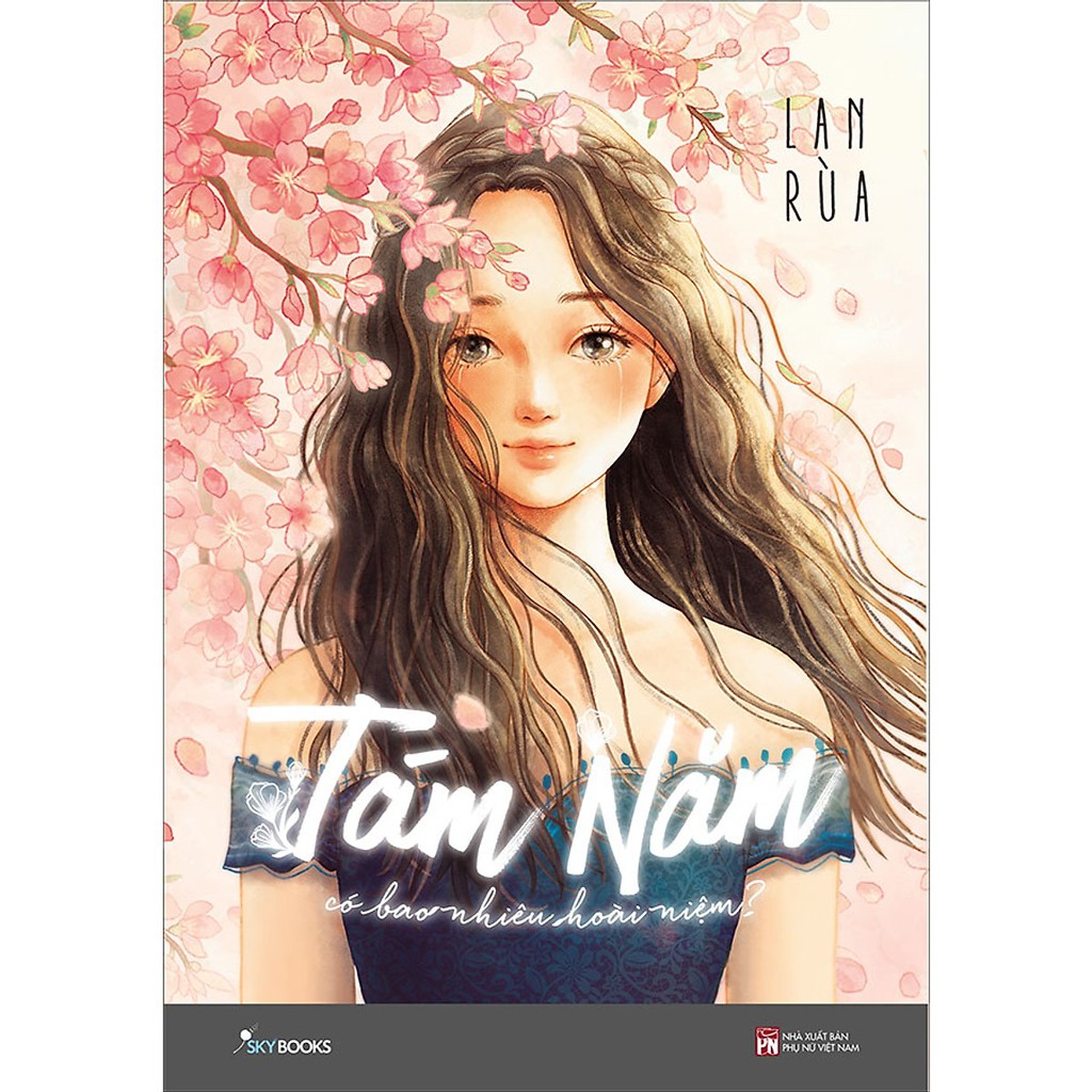 Sách - Tám Năm Có Bao Nhiêu Hoài Niệm - Tặng kèm Postcard + Bookmark + Sổ Tay