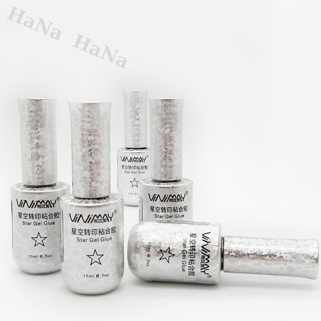 Gel foil vinimay - keo dán foil chuyên dụng cho dân làm móng