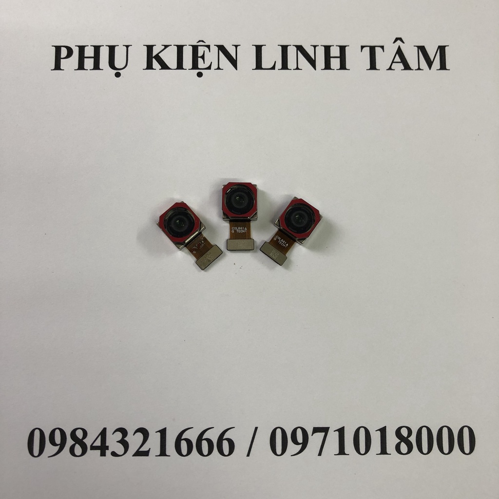 Camera sau Xiaomi Redmi Note 10 5G