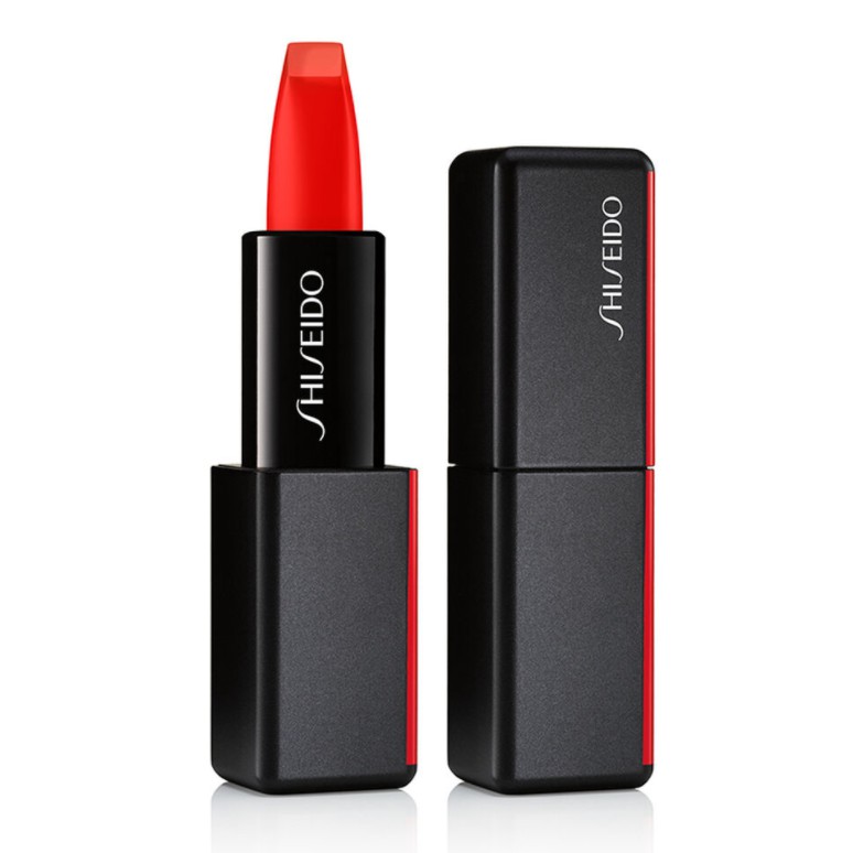Son Lì Kết Cấu Bột Phấn ModernMatte Powder Lipstick Chính Hãng Shiseido - 4gram