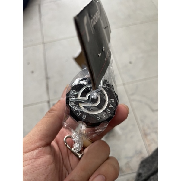 Bình dầu kiểu rizoma (brem)