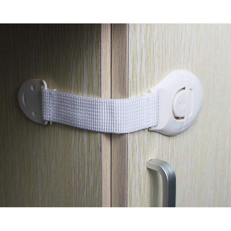 ĐAI GÀI KHOÁ TỦ LẠNH,  khoá NGĂN KÉO, TỦ ĐỒ