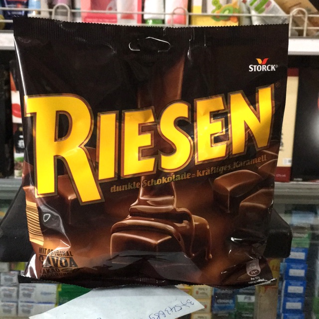 Kẹo socola Đức Riesen 231g