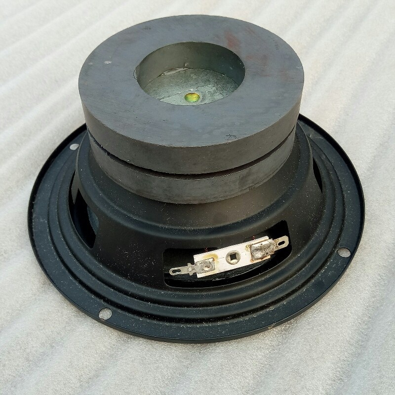 CỦ LOA MID 12 TƯ KÉP 80 GÂN CAO SU TOÀN VÀNH 15CM - GIÁ 1 CHIẾC - LOA BASS NHỎ