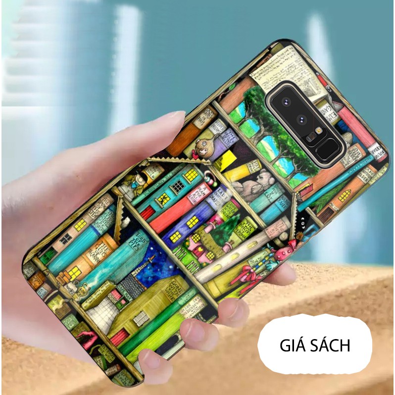 Ốp kính cường lực Samsung Galaxy NOTE 8 | WebRaoVat - webraovat.net.vn