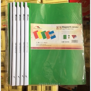 Kẹp giấy/ tài liệu/ file A4