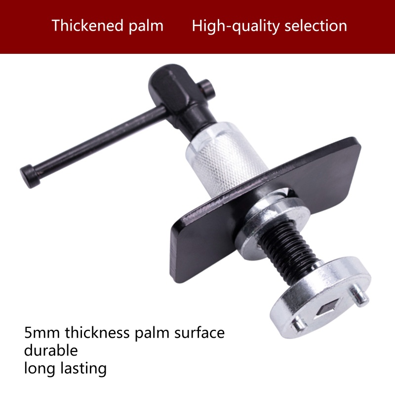 Bộ 3 Kẹp Pít Tông Phanh Sau Có Thể Tháo Rời Tiết Kiệm Sức Lao Động Cho Phanh Đĩa