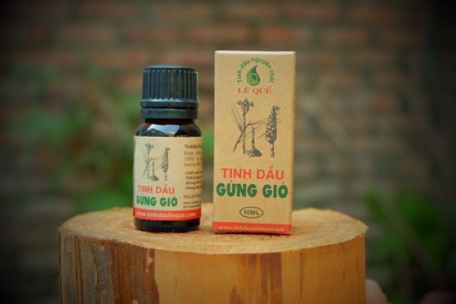 Tinh dầu nguyên chất Lê Quế 10ml các loại