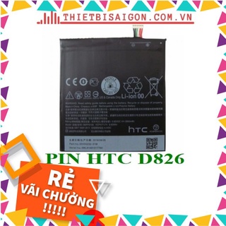 Pin htc d826