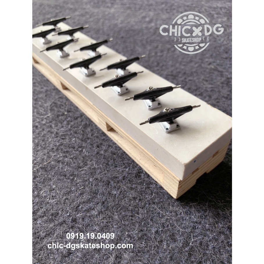 Truck fingerboard Inverted Kingpin - phụ kiện ván trượt ngón tay đẳng cấp MỚI NHẤT