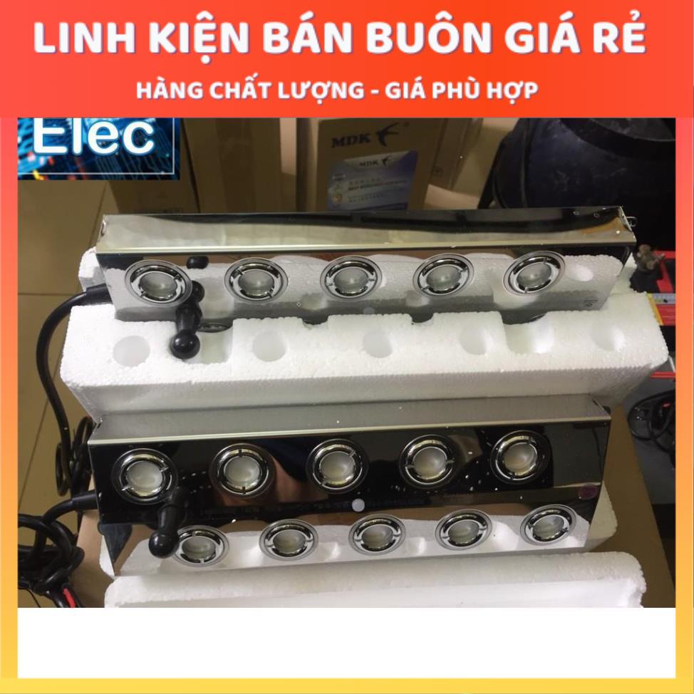 Vỉ phun sương tạo ẩm 10 mắt (1 cảm biến)