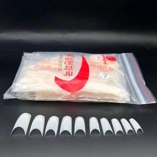 Móng nối hàn quốc 500 móng đủ size cao cấp từ 0-9