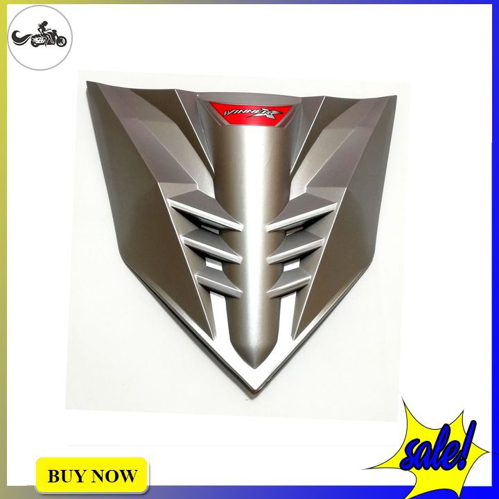 Ốp mặt nạ trước xe Winner X lắp như zin không cần chế