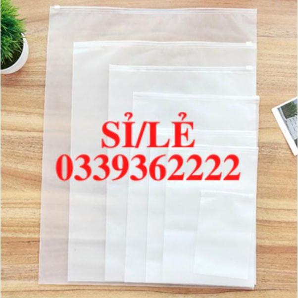 [ HAIANHSHOP ] Túi zip để đồ chống bụi du lịch chống ẩm mốc - túi đựng giày quần áo   Duashop &gt;