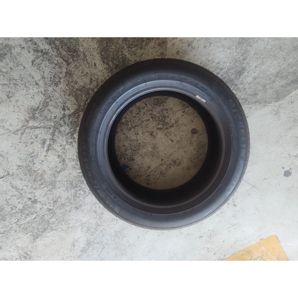Lốp Michelin 205/55R16 Primacy 4 ST