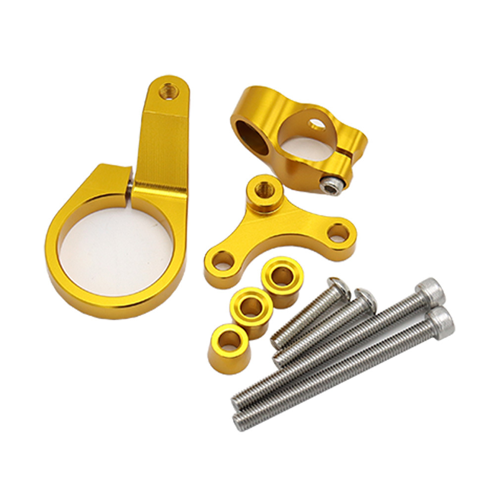 Giá đỡ chống sốc gắn vô lăng xe mô tô Realzion Cbr650R 2019 2020