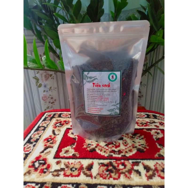 1kg hạt tiêu khô