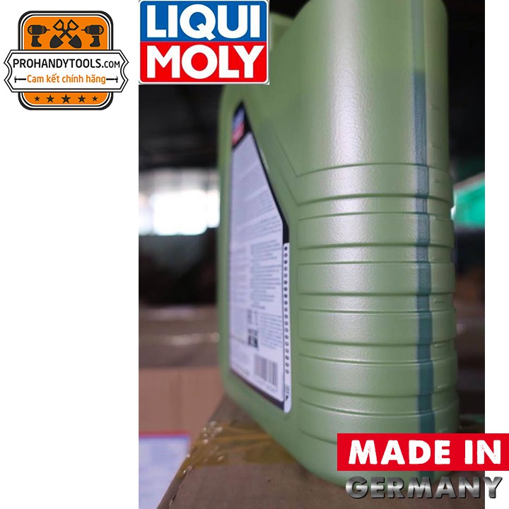 Nhớt Molygen Liqui Moly 5W30 9047 – 1L- Cho Xe Ga 150cc, Xe Hơi