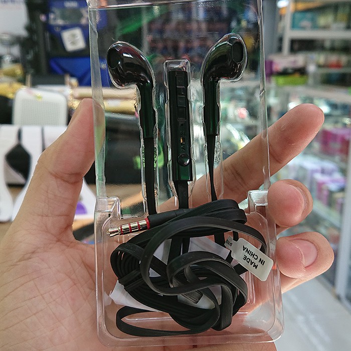 Tai nghe BYZ SE387 chính hãng Bass Mạnh