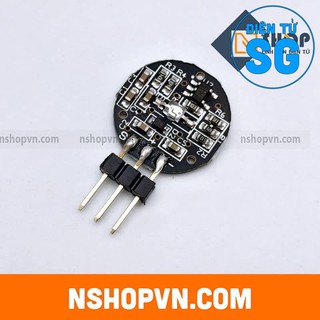 Cảm Biến Nhịp Tim Pulse Sensor - 2T3W