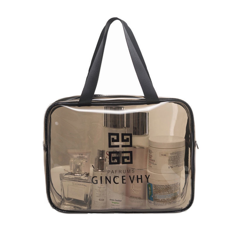 Túi ví đựng mỹ phẩm đồ trang sức mỹ phẩm size to 29x21x12