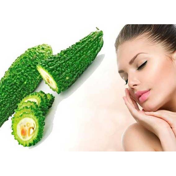Serum khổ qua, mướp đắng handmade Lim farm - 100% nguyên chất - giảm mụn, sáng da, chăm sóc da mặt hiệu quả cho chị em | BigBuy360 - bigbuy360.vn