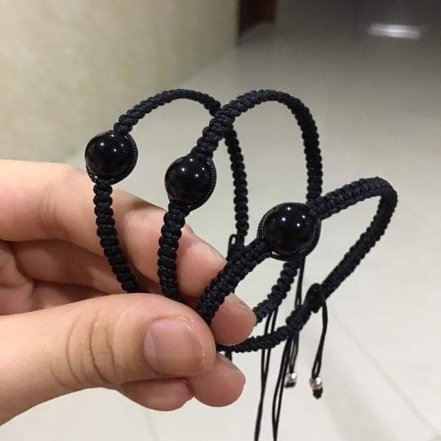 Vòng tay + Vòng cổ Handmade ( Thông báo size cổ tay)