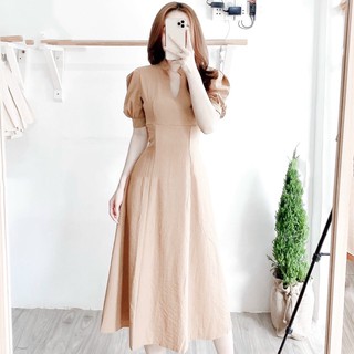ĐẦM MIDI SUÔNG CỔ V