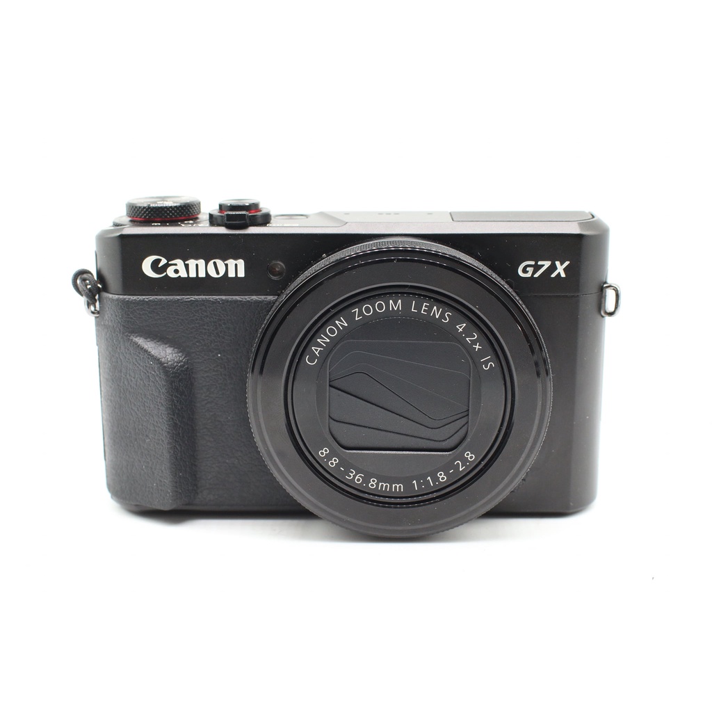 Máy Ảnh Canon PowerShot G7 X Mark II
