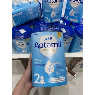 Có bill - Sữa Aptamil đức 800g, 600g đủ số