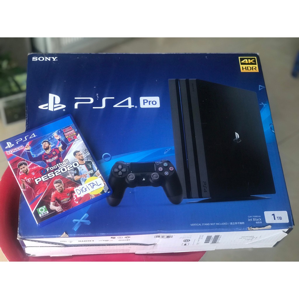 Máy PS4 1x/Slim/Pro Sony chính hãng 99% đã qua sử dụng