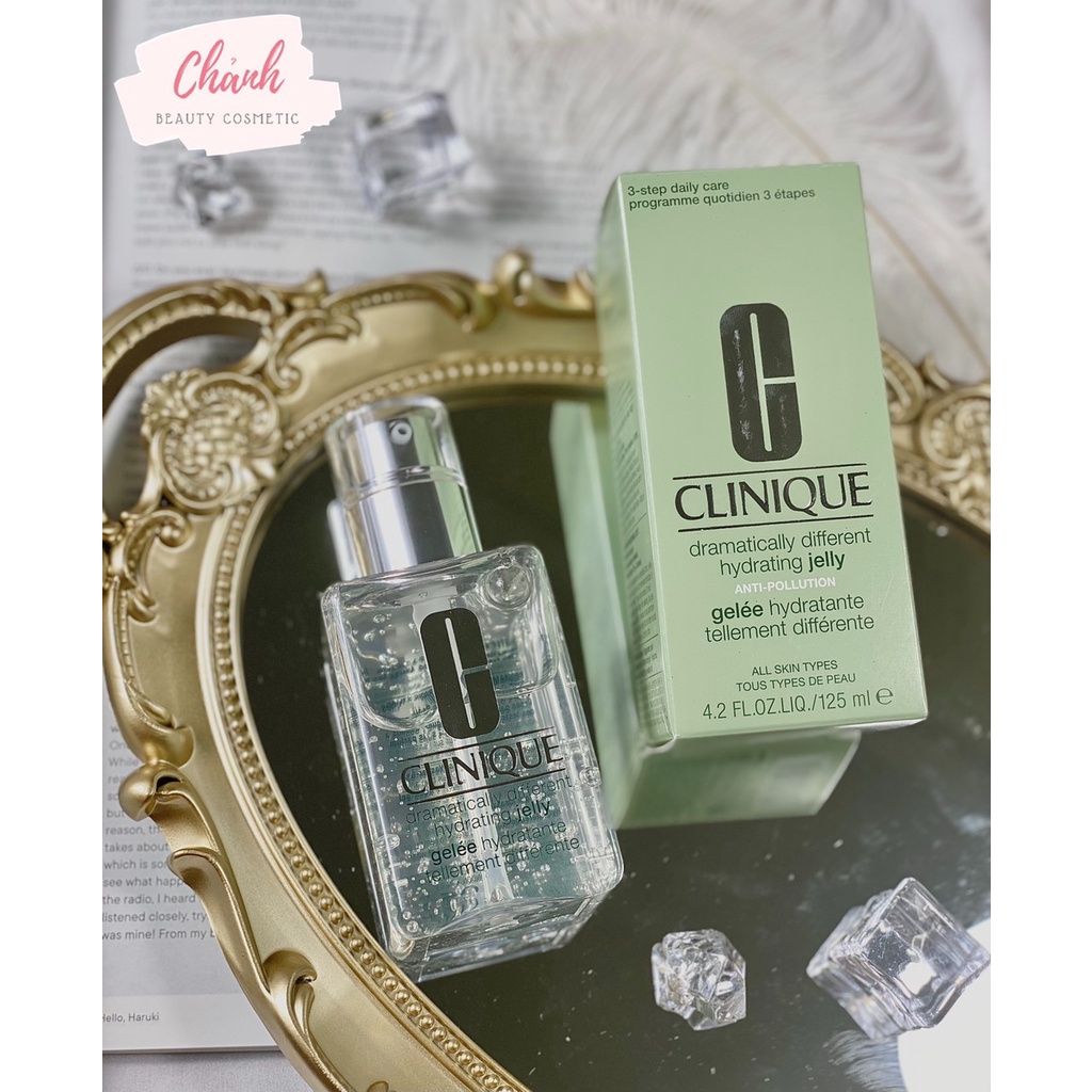 Kem dưỡng 💖 FREESHIP 💋 Kem dưỡng Clinique Dramatically Different Hydrating Jelly