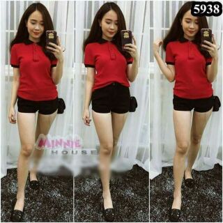 Quần short kaki