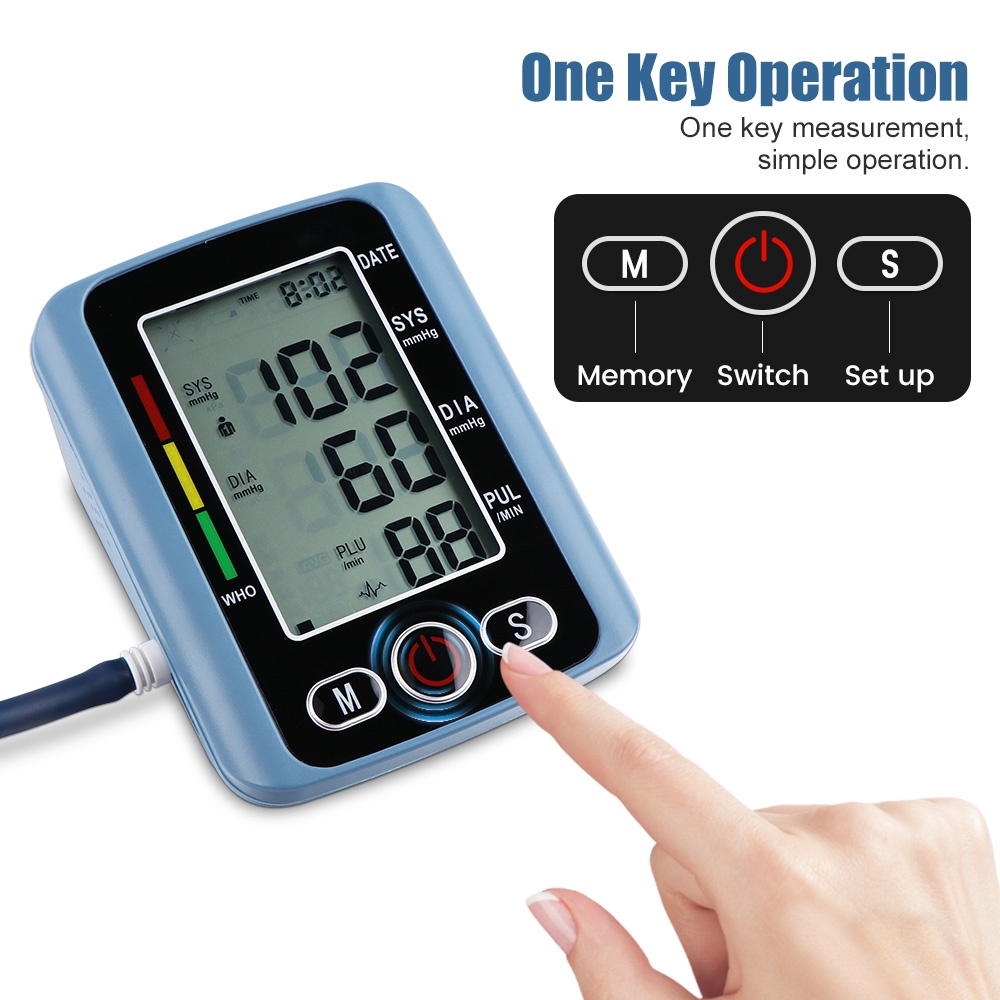 Máy Salorie đo huyết áp