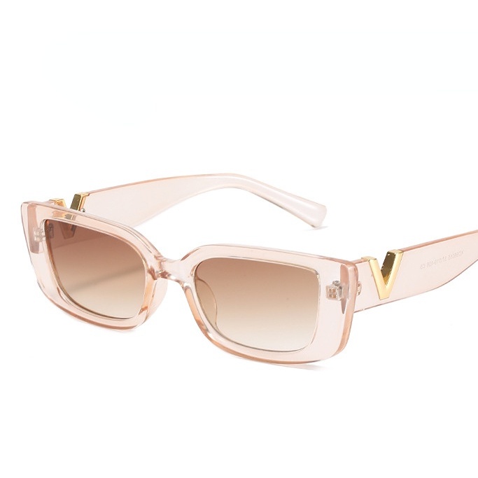 Kính Mát Tròng Hình Học Cho Nam Nữ