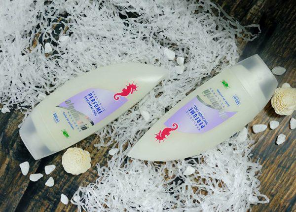 Sữa tắm cá ngựa 300ml